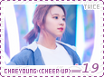 twice-cheerupchaeyoung19